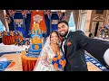 Inside Karl-Anthony Towns Jordyn Woods 10M INASNE Wedding