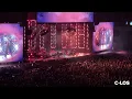 Bruno Mars & ROSÉ for Angel Baby Cam, God was Showing Off - The Romantic Tour | SoFi Stadium Night 5