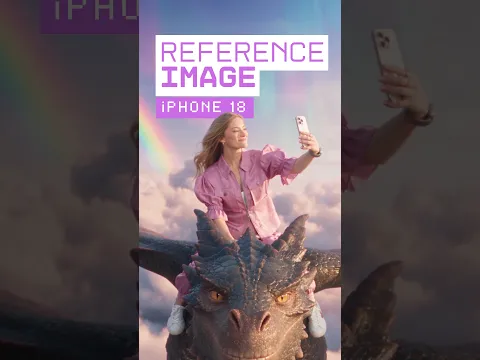 Apple Fighting AI With Reference  Images!