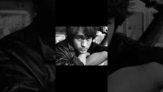 Viktor Tsoi Soviet Singer 