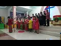 Lagu Marilah Ke Betlehem (Koor Natal)