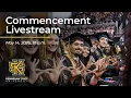 Spring 2026 Commencement - May 14th 2026 at 10 00 AM