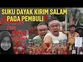 Download Lagu DAHSYAT ‼️ SUKU DAYAK DAN RAKYAT SARAWAK LAUNGKAN SOLIDARITI UNTUK ZARA QAIRINA 