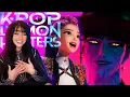 Download Lagu KPOP DEMON HUNTERS was SO BEAUTIFUL! 😭❤️🎶 *MOVIE REACTION*