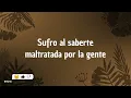 Vicente Fernández - Que Sepan Todos (Letra)