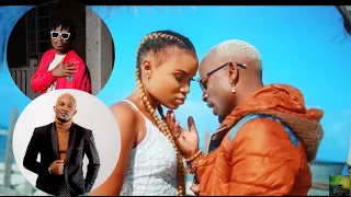 ode ya foby yamdatisha mshindi wa bba naija 2 efe aingia studio na kurekodi remix yaja