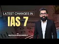 Download Lagu IFRS 18 \u0026 IAS 7 Cash Flow Changes Explained by Mustafa Mirchawala