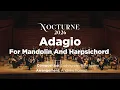 Adagio for Mandolin and Harpsichord - Ludwig van Beethoven | NTU CAC Guitar Ensemble