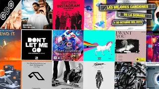 Download Canciones de la Semana: 04/10 (Porter Robinson, David Guetta, Steve Aoki, Arty, Gesaffelstein y más) MP3