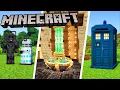 Download Lagu Top 5 BEST Doctor Who Mods for MINECRAFT! (2025)