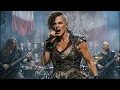 Lagu Szła dzieweczka do laseczka  - Symphonic metal live performance