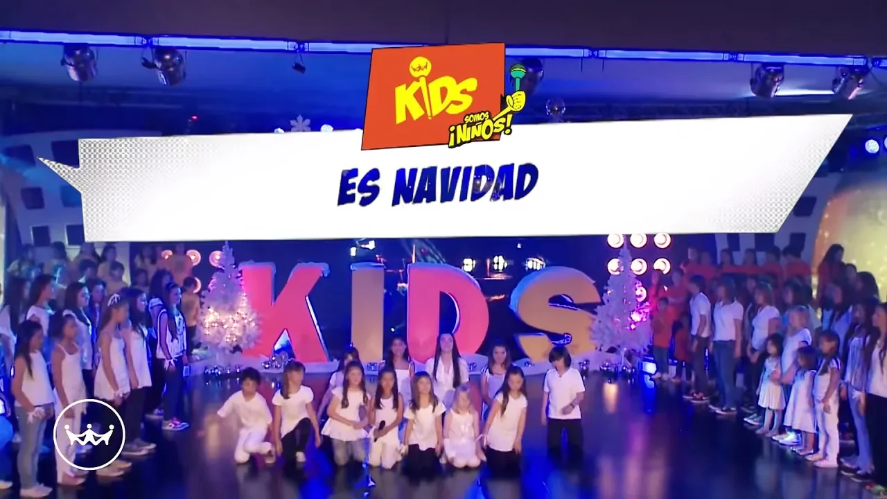 Es navidad - Claudio Freidzon - Rey de Reyes Kids - Rey de Reyes Worship