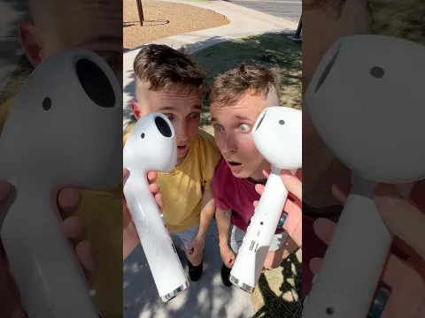 POV: You’re A Kid Bumping Into Adult