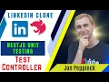 NestJS Unit Testing - Test Controller with Guards and Service