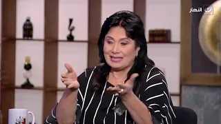 سلوي عثمان ندمت إني عملت مسلسل العطار و السبع بنات و بكرهه المسلسل ده 