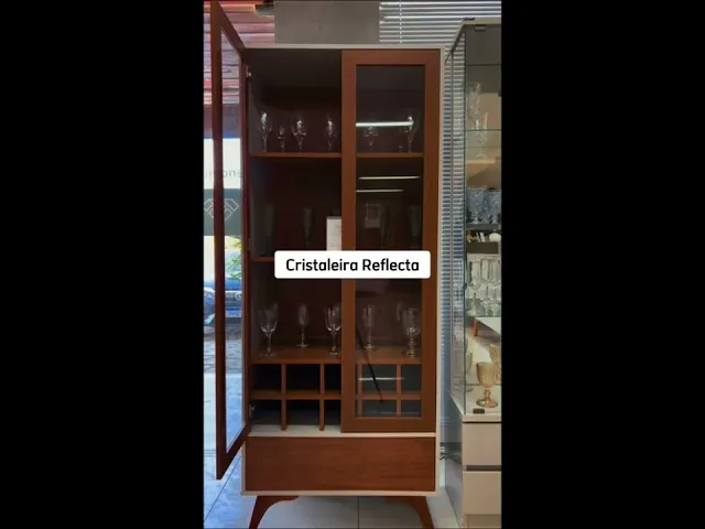 Vídeo do produto