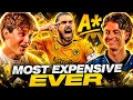 RANKING THE MOST EXPENSIVE CHAMPIONSHIP TRANSFERS EVER