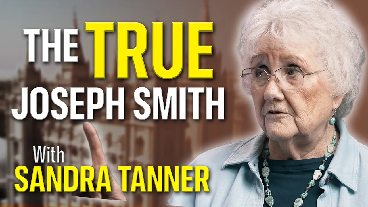 The Inconvenient Truth About Joseph Smith (w/ Sandra Tanner)