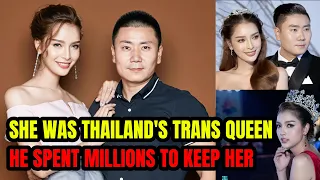 He Married a Thai Trans Queen and Spent Millions for Love 8 Years Later This