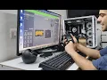 Razer Chroma Addressable RGB Controller - Detailed Unboxing Setup and Review