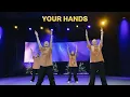 Psalm 8 (Hallé) - Phil Wickham - Dance/ Псалом 8 (Танец Флешмоб)