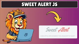 How to Create Custom Alert Box in Javascript using SweetAlert JS