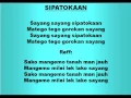 Download Lagu SIPATOKAAN - Lagu dan Tari Nusantara - Lagu Anak