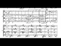 Brahms - String Quartet No. 2 in A Minor, Op. 51 No. 2