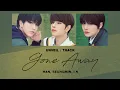 Download Lagu 【日本語字幕】Gone Away / 쿼카빵뎅이(クアッカパンデンイ)(ハン,スンミン,アイエン) from Stray Kids(ストレイキッズ)