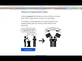 NoRedInk Writing Tutorial