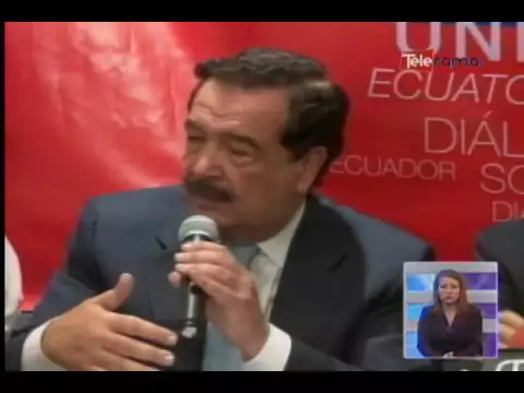 El 30 de septiembre la unidad definirá si tienen un candidato presidencial