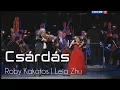 Download Lagu Csárdás - Vittorio Monti | Roby Lakatos, Leia Zhu