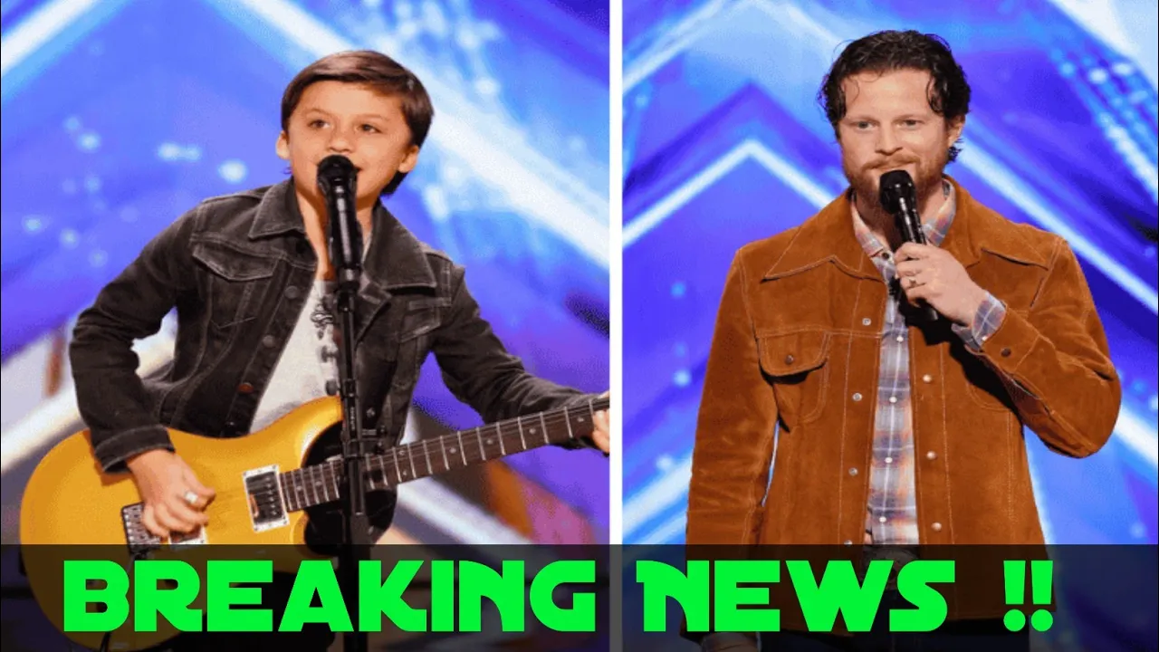 VERY SHOCK NEWS‼️ AGT Gives Austin Brown a Second Chance in Season 20 — Did His Original Song Win VERY SHOCK NEWS‼️ AGT Gives Austin Brown a Second Chance in Season 20 — Did His Original Song Win