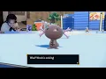 Paldean Wooper Evolution Reaction in Pokemon Scarlet Violet