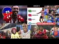 Lagu Anmweyyyy Haïti Gen Anpil Gwo Jwè Ki Kapab Jwe Ak Brezil Tèt Pou Tèt Mezanmi, Vin Tande Ansan'm ⚽️⚽️