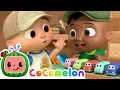 Ten Little Buses Song | CoComelon - It's Cody Time | CoComelon Songs for Kids \u0026 Nursery Rhymes