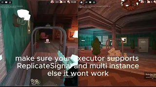 Roblox DOORS Revive Dupe SEMI-PATCHED