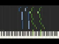 【ピアノパート】パラレルスペック/ゲスの極み乙女
