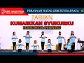 Download Lagu Tarian Sekolah Minggu KUNAIKKAN SYUKURKU
