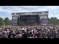 Wage War - Who I Am (Live) BRRF