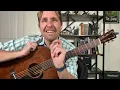 Harvest Moon by Neil Young Guitar Tutorial - Guitar Lessons with Stuart!