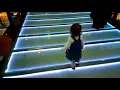 Baby wants to get the hairpin of the girl he saw on the road