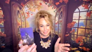 Today's Tarot: 9/5 & 6  Someone's looking at their astrology & it reveals an incredible intersection