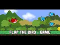 Flap The Bird Game In UNITY ENGINE With Source Code
