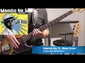 [Lou Bega] Mambo No. 5 (a little bit of...) - Bass Cover 🎧 (with tabs and chords 🎶pdf)