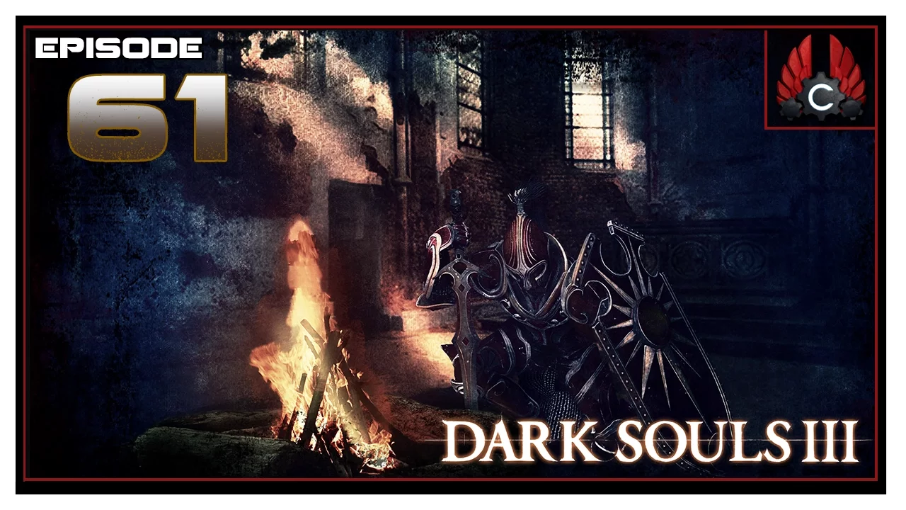 CohhCarnage Plays Dark Souls 3 Press Release - Episode 61