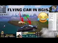 Download Lagu Tarzan car spotted in bgis finals🤣/ Flying car in BGIS FINALS