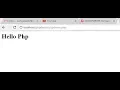 How To Run PHP Code On Wamp Server