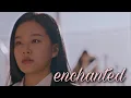 second lead syndrome multifandom enchanted