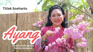 titiek soeharto ayang cover nabila maharani